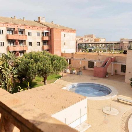 Apartamento Junto A La Playa Con Piscina Y Parking Punta Umbría Eksteriør billede