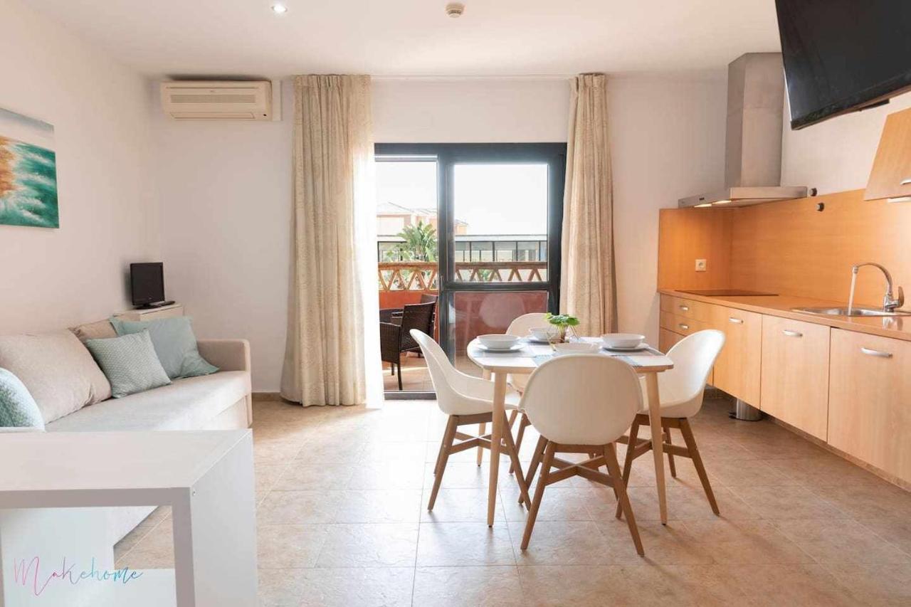 Apartamento Junto A La Playa Con Piscina Y Parking Punta Umbría Eksteriør billede