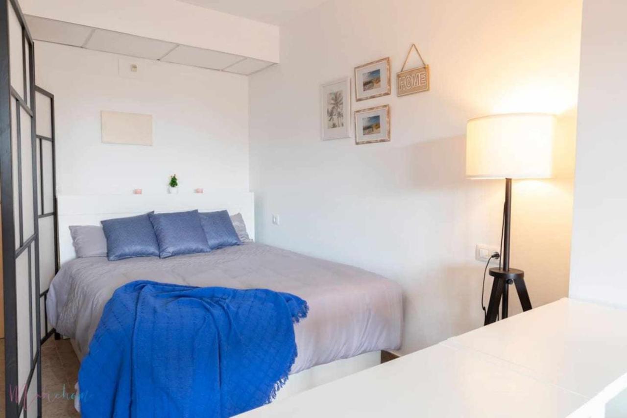Apartamento Junto A La Playa Con Piscina Y Parking Punta Umbría Eksteriør billede