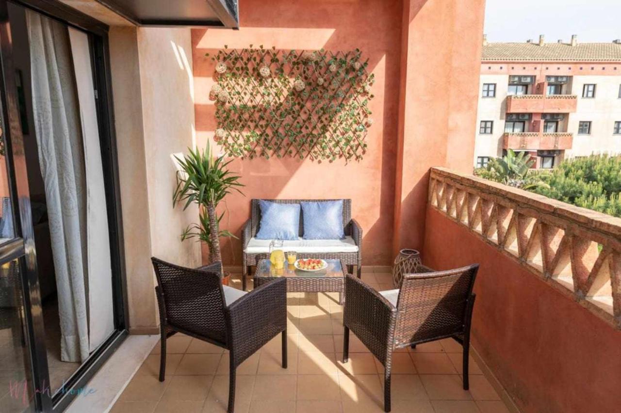Apartamento Junto A La Playa Con Piscina Y Parking Punta Umbría Eksteriør billede